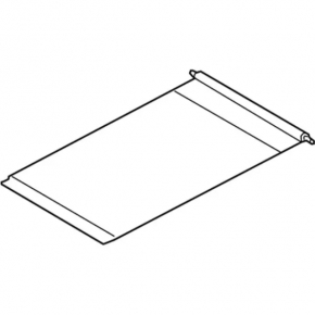 Lincoln MKC 15-19 Panoramic Sunroof Shade Black