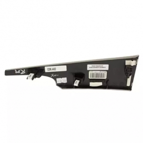 Ford Mustang mk6 15-23 gray lower left front panel trim
