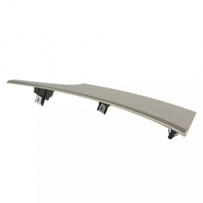 Ford Mustang mk6 15-23 gray lower left front panel trim