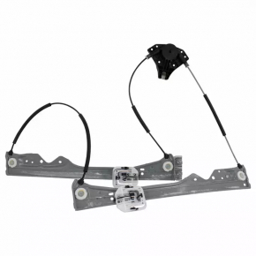 Window lifter with motor front left Ford Edge 15-