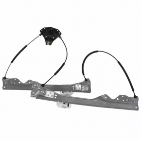 Window lifter with motor front left Ford Edge 15-