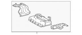 Toyota Prius 30 12-15 Plug-in Charger