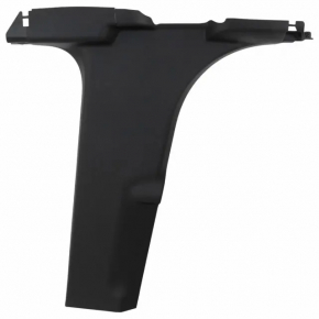 Center pillar trim lower right Ford Bronco Sport 21-25 black