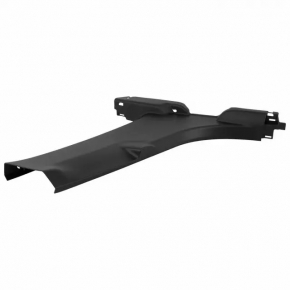 Center pillar trim lower right Ford Bronco Sport 21-25 black