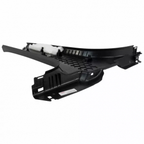 Center pillar trim lower right Ford Bronco Sport 21-25 black