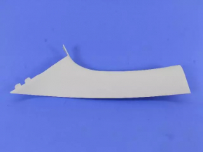 Front pillar trim upper left Dodge Journey 11- gray