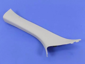 Front pillar trim upper left Dodge Journey 11- gray
