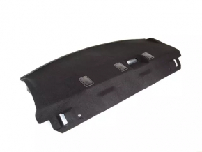 Rear shelf Chrysler 300 11-23 black