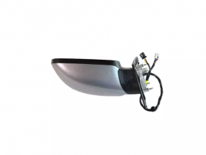 Side mirror left Dodge Charger 11- BSM, heated