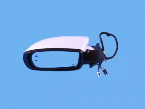 Side mirror left Dodge Charger 11- BSM, heated