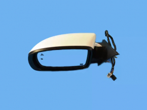 Side mirror left Dodge Charger 11- BSM, heated