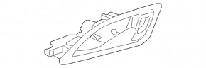 Door handle inside front left Cadillac CTS 14-19