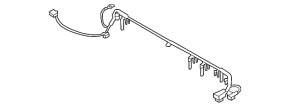 Temperature sensors VVB Kia Niro 23- HEV