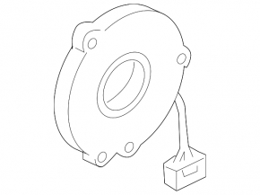Steering Angle Sensor Infiniti G25 G35 G37 4d 06-14
