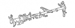 Lexus ES 22-25 underdash reinforcement pipe