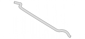 Windscreen wiper seal VW Beetle 12-19