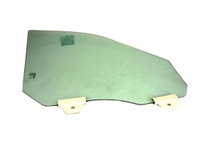 Glass door front left Dodge Durango 11-