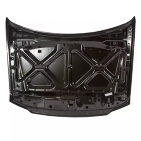 Naked hood Ford Escape 08-12