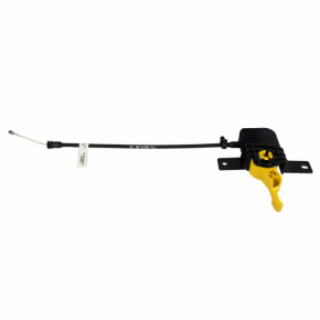Hood release handle under hood Ford Escape MK3 13-19 without cable
