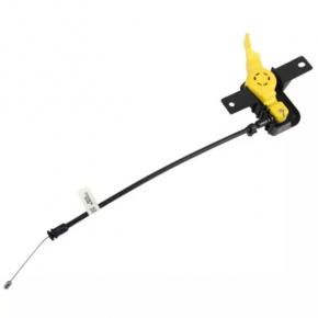 Lincoln MKC 15 Hood Release Handle - Underhood Without Cable