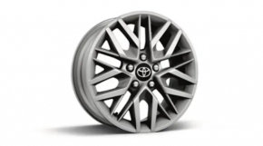 Set of 4 R16 5*114.3 wheels for Toyota Camry V55 15-17 LE