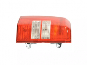 Left headlight Jeep Patriot 11-17 light
