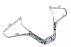 Chevrolet Cruze 16 steering wheel trim - chrome