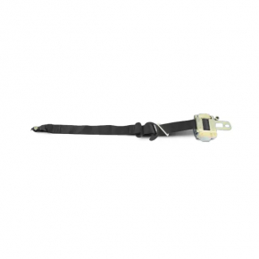 Passenger Seat Belt Dodge Durango 11-13 Black