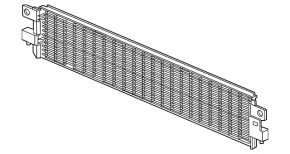 Honda Accord 23-26 inverter radiator protection mesh