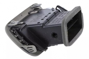 Right air duct for Chevrolet Volt 11-15 light gray