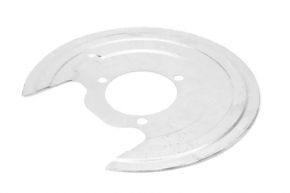 Brake Disc Cover Rear Left Chevrolet Malibu 16-23