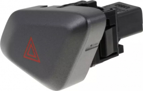 Nissan Pathfinder 13-20 hazard warning light button