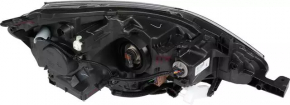 Headlight front left Nissan Sentra 16-19 complete rest led