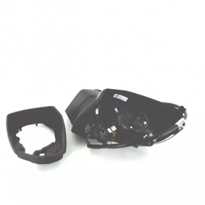 Side mirror left Audi Q7 16-19 15 pins heating, electric folding VIEW MAX