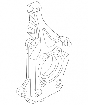 Front right axle shaft Hyundai Ioniq 5 22-24