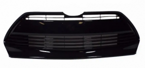 Lower grille of the front bumper Toyota Corolla 14-19 rest.