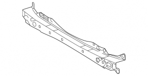 Lexus LX 22-26 TV lower bar