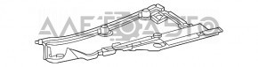 Bottom protection right Toyota Highlander 20-22 3.5