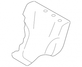 Rear seat backrest, 2nd row, left, Subaru Forester 25-26, black leather, perforation, blue stitching, heated