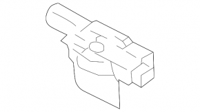Subaru XV Crosstrek 18-23 Sunroof Motor