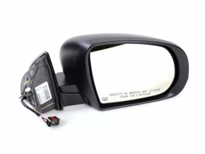 Side mirror right Jeep Cherokee KL 14-18 5 pins, heated VIEW MAX