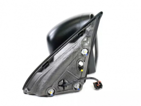 Side mirror right Jeep Cherokee KL 14-20 structure, heating