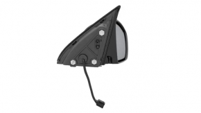 Side mirror right Jeep Cherokee KL 14-20 structure, heating