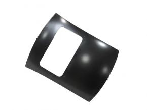 Metal roof Chrysler 200 15-17 under the hatch, sawed off