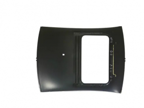 Metal roof Chrysler 200 15-17 under the hatch, sawed off