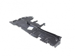 Left radiator deflector for Jeep Grand Cherokee WL 21-25, external, long