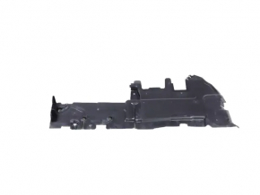 Left radiator deflector for Jeep Grand Cherokee WL 21-25, external, long