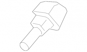 Rear Windscreen Washer Nozzle Honda CRV 12-16
