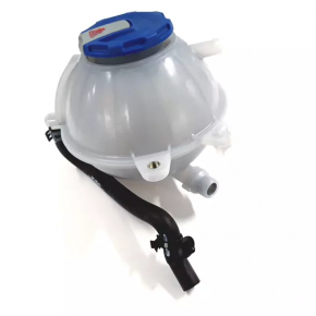 Expansion tank for cooling Audi Q5 80A 18-24 2.0T, PHEV without cap