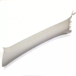 Subaru Forester 2013 SH front pillar trim, left, gray